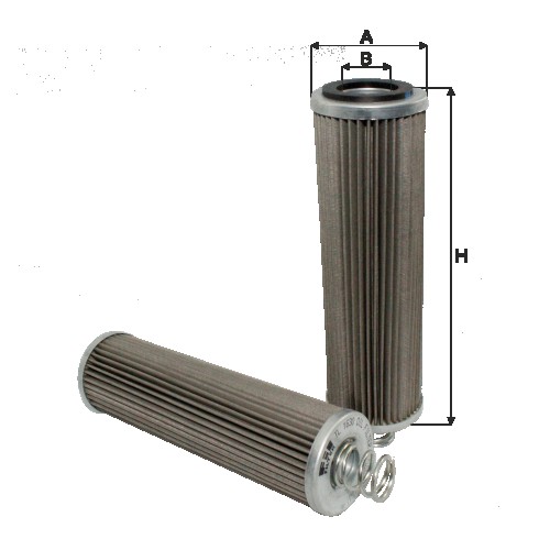 Fil filter TL1630 Hidraulikaszűrő