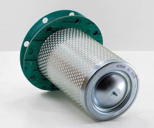 Sotras DC3026 Olajleválasztó