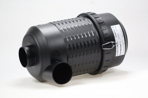 Mann filter 170715 45 400 92 940 Levegőszűrő HD Europiclon 400