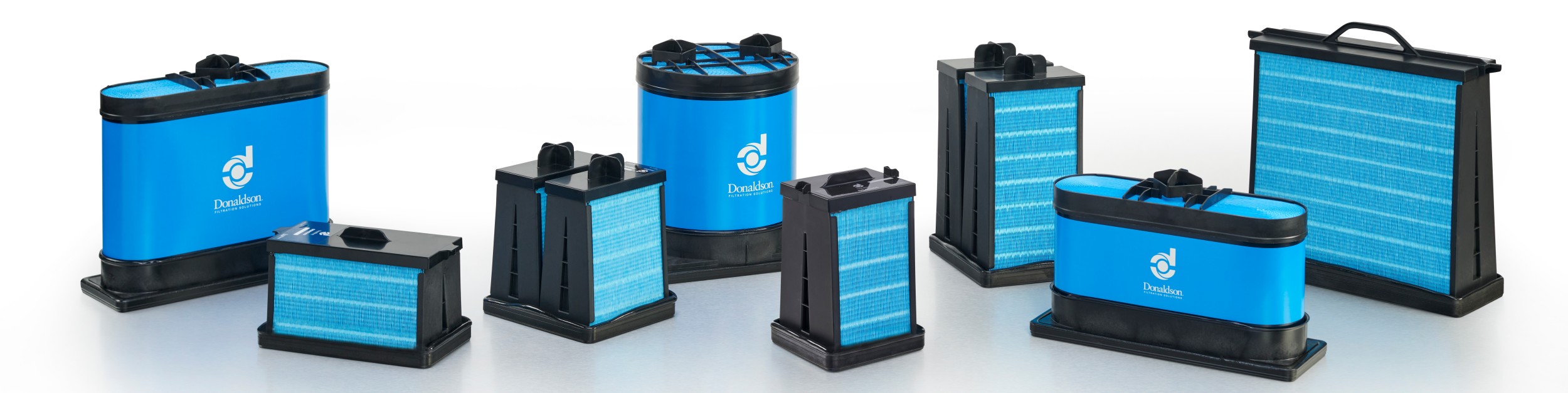 DONALDSON megoldások - Fleetguard® Direct Flow™ levegőszűrőkhöz