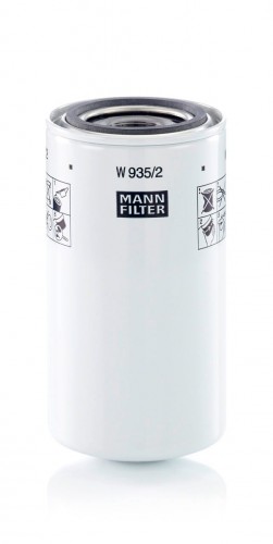 Mann filter W935/2 Olajszűrő