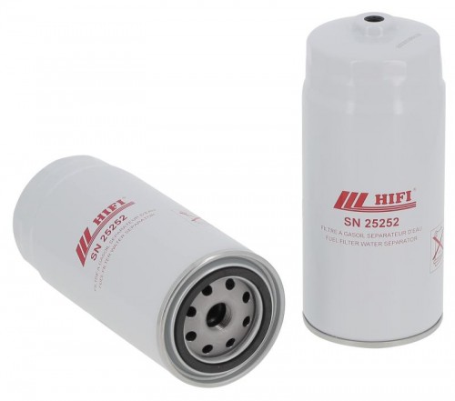 Hifi SN-25252 Üzemanyagszűrő