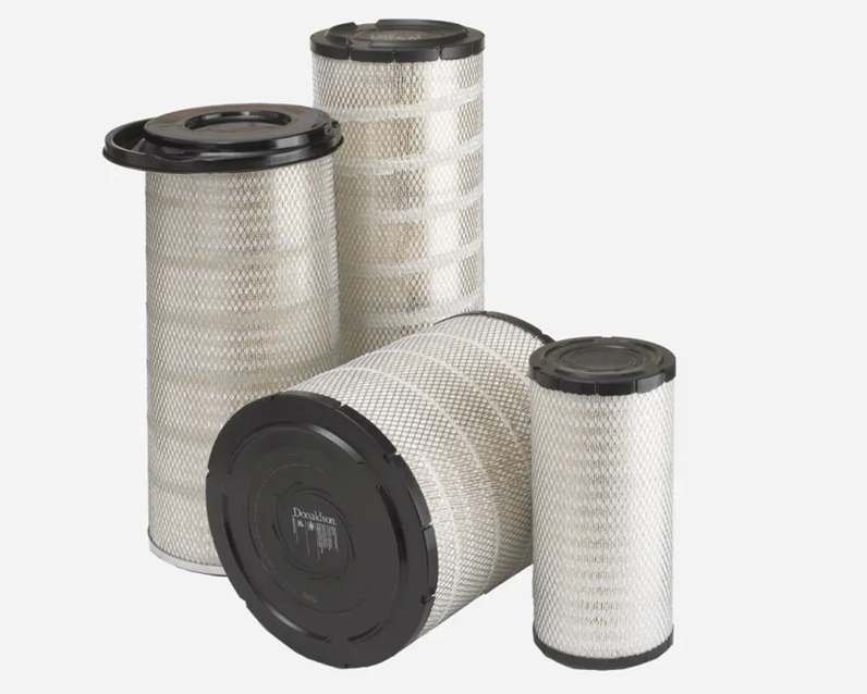 Donaldson légszűrők – A megbízhatóság, teljesítmény és védelem új szintje