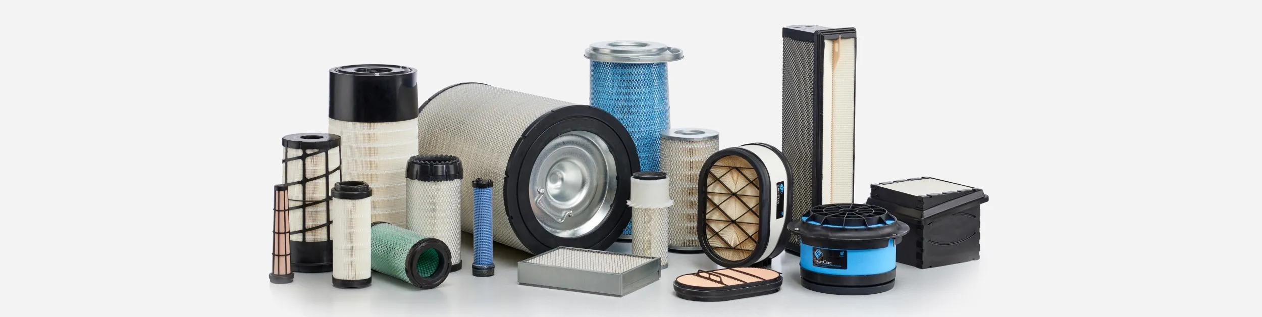A Donaldson levegőszűrőknél alkalmazott anyagok és azok szerepe a szűrési hatékonyságban