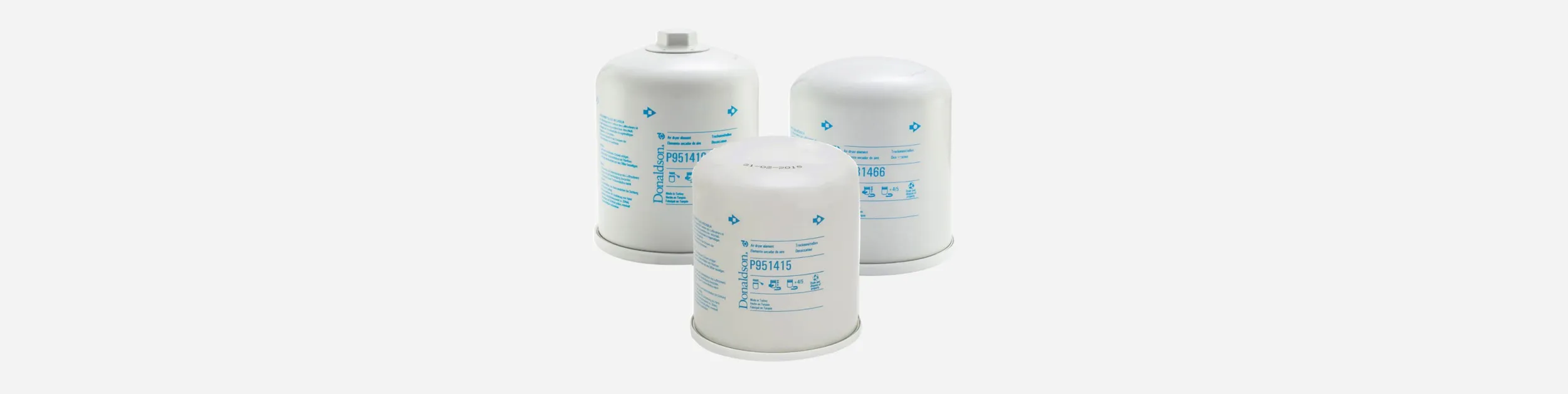 Donaldson Légszárító Szűrők – Megbízható védelem a sűrített levegős rendszerekhez