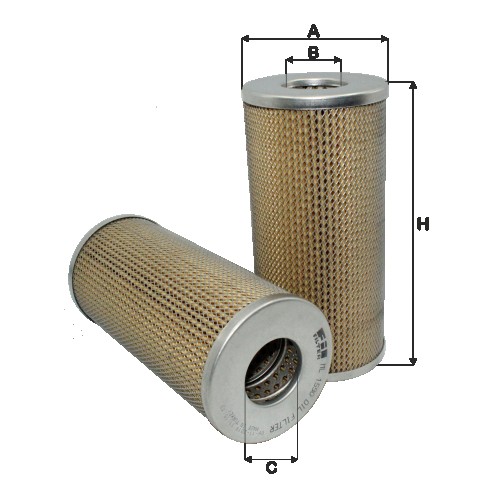 Fil filter ML1590 Olajszűrő