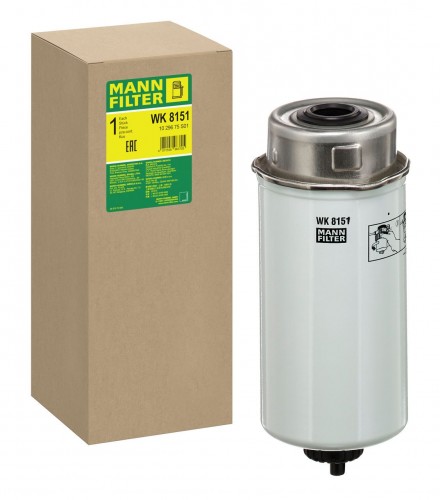 Mann filter WK8151 Üzemanyagszűrő