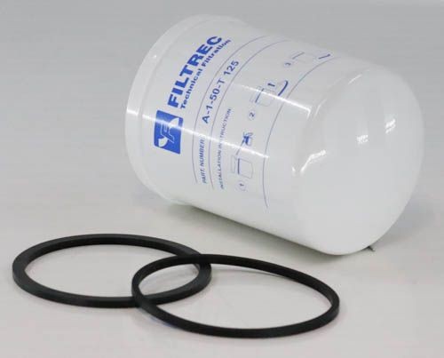 Filtrec A150T125 Hidraulikaszűrő