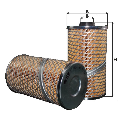 Fil filter MF1355 Üzemanyagszűrő