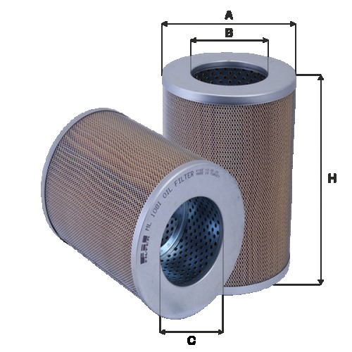 Fil filter ML1081 Olajszűrő