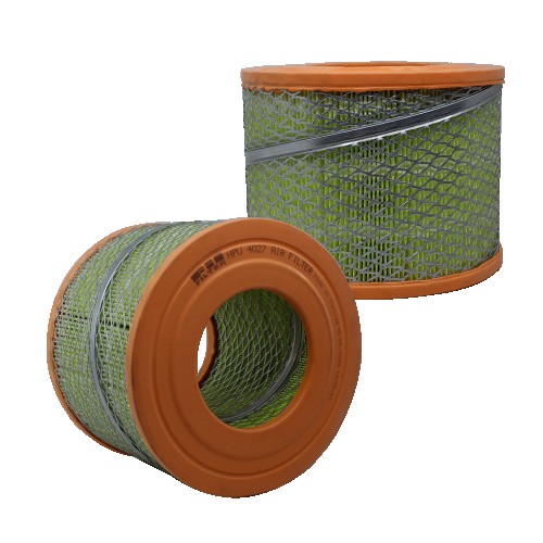 Fil filter HPU4027 Levegőszűrőbetét