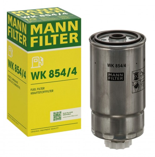 Mann filter WK854/4 Üzemanyagszűrő