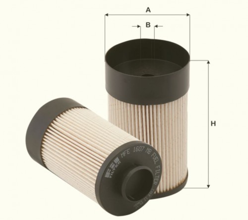 Fil filter MFE1607MB Üzemanyagszűrő