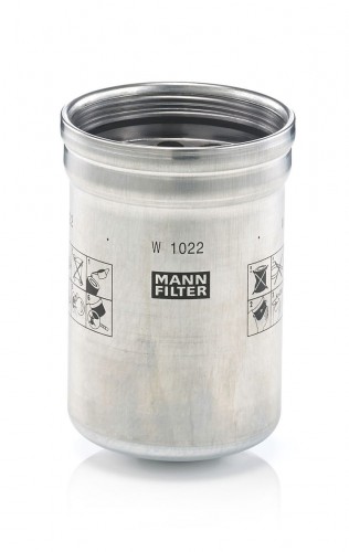 Mann filter W1022 Olajszűrő