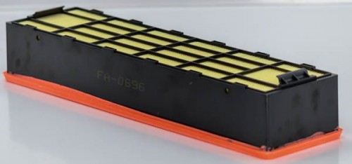 Fil filter FA-0696 Kabinszűrő