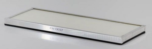 Fil filter FA-0697 Kabinszűrő