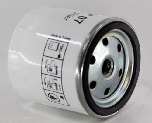 Fil filter ZP07 Olajszűrő