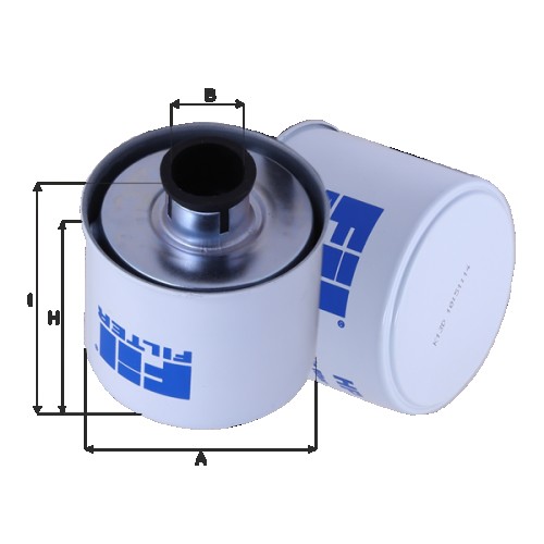 Fil filter HP763 Levegőszűrőbetét