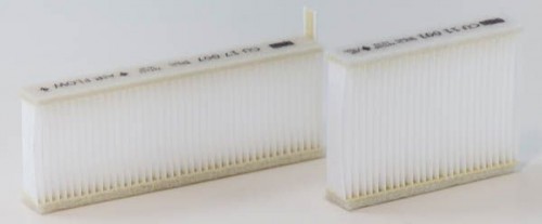 Mann filter CU17009-2 Kabinszűrő