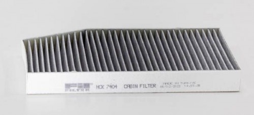 Fil filter HCK7404 Pollenszűrő