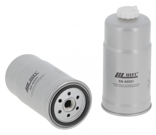 Hifi SN-40551 Üzemanyagszűrő