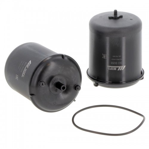 Hifi SO-9058 Olajszűrő centrifugal by pass