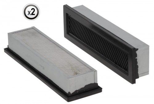 Hifi SC-50013-KITCAG Kabinszűrő