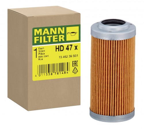Mann filter HD47X Hidraulikaszűrő