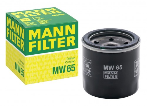Mann filter MW65 Olajszűrő