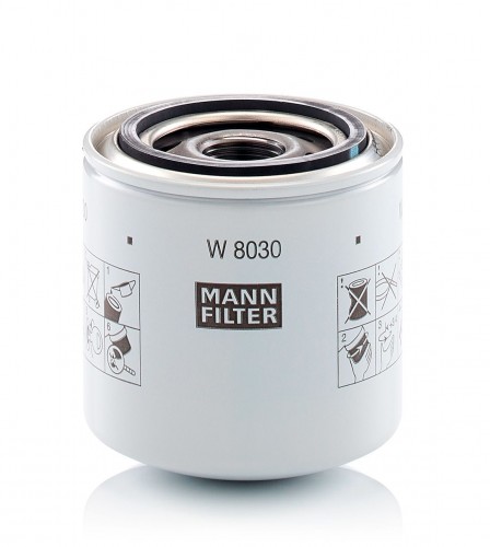 Mann filter W8030 Olajszűrő