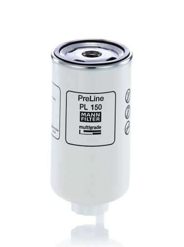 Mann filter PL150 Üzemanyagszűrő
