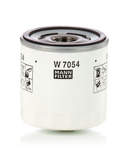 Mann filter W7054 Olajszűrő