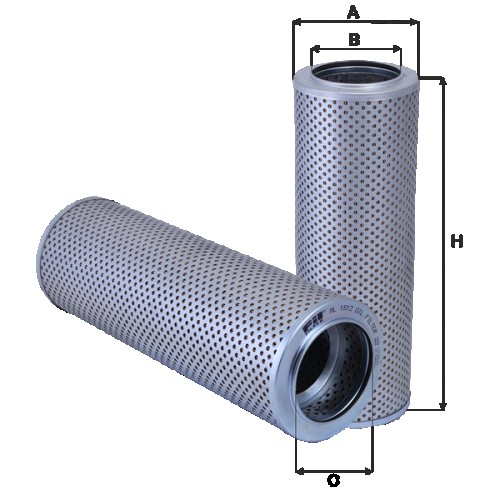 Fil filter ML1512 Hidraulikaszűrő