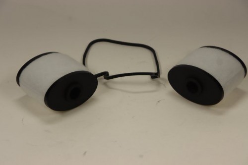 Fil filter MLE1727-2 Levegőszűrőbetét