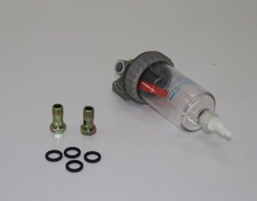 Fil filter FF-0253 Üzemanyagszűrő