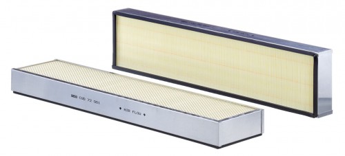 Mann filter CUD72001 Kabinszűrő