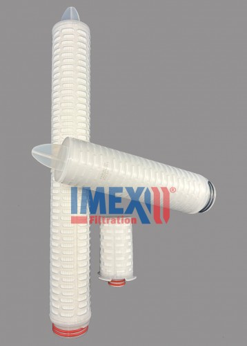 Imex filtration® 66-03-20106 ZTECWB 0,45-20P7S Szűrőbetét