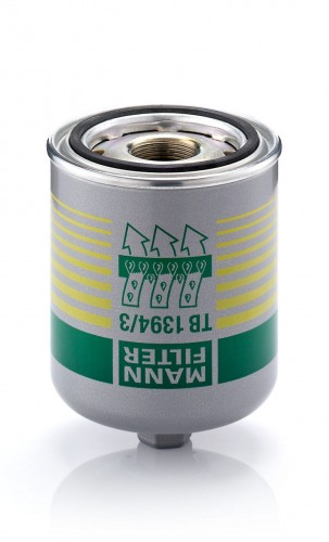 Mann filter TB1394/3X Féklégszárító