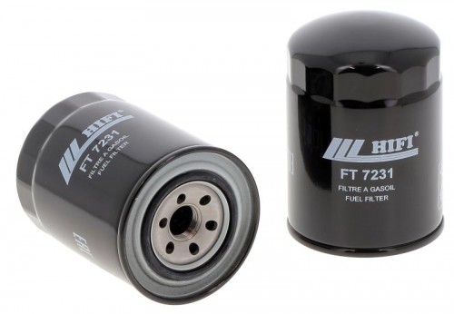 Hifi SN-7231 Üzemanyagszűrő