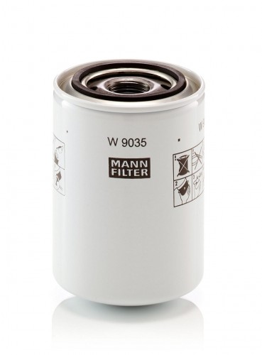 Mann filter W9035 Olajszűrő