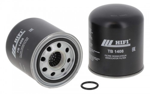 Hifi TB-1408 Féklégszárító