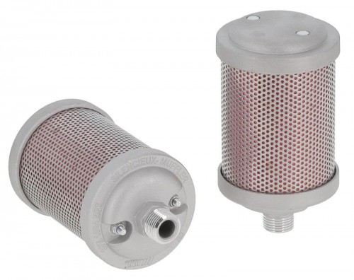 Hifi SFE-1004-NPT Hangcsillapító