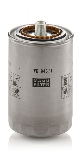 Mann filter WK943/1 Üzemanyagszűrő