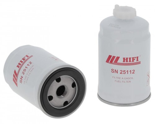 Hifi SN-25112 Üzemanyagszűrő