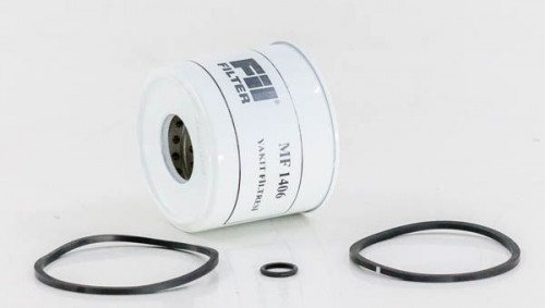 Fil filter MF1406 Üzemanyagszűrő