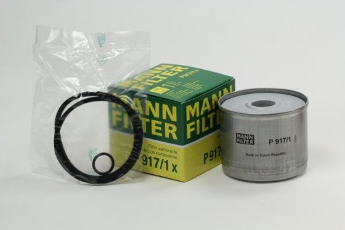 Mann filter P917/1X Üzemanyagszűrő