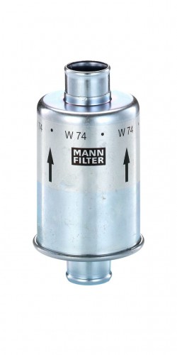 Mann filter W74 Olajszűrő