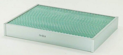 Fil filter FA-0614 Kabinszűrő