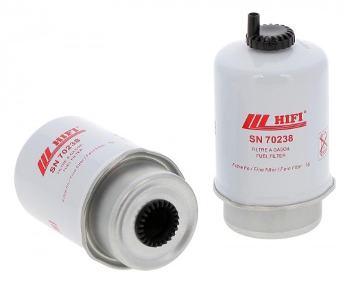 Hifi SN-70238 Üzemanyagszűrő