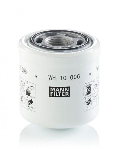 Mann filter WH10006 Hidraulikaszűrő